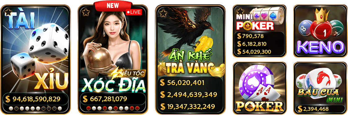 Topgames 789Club9 Club